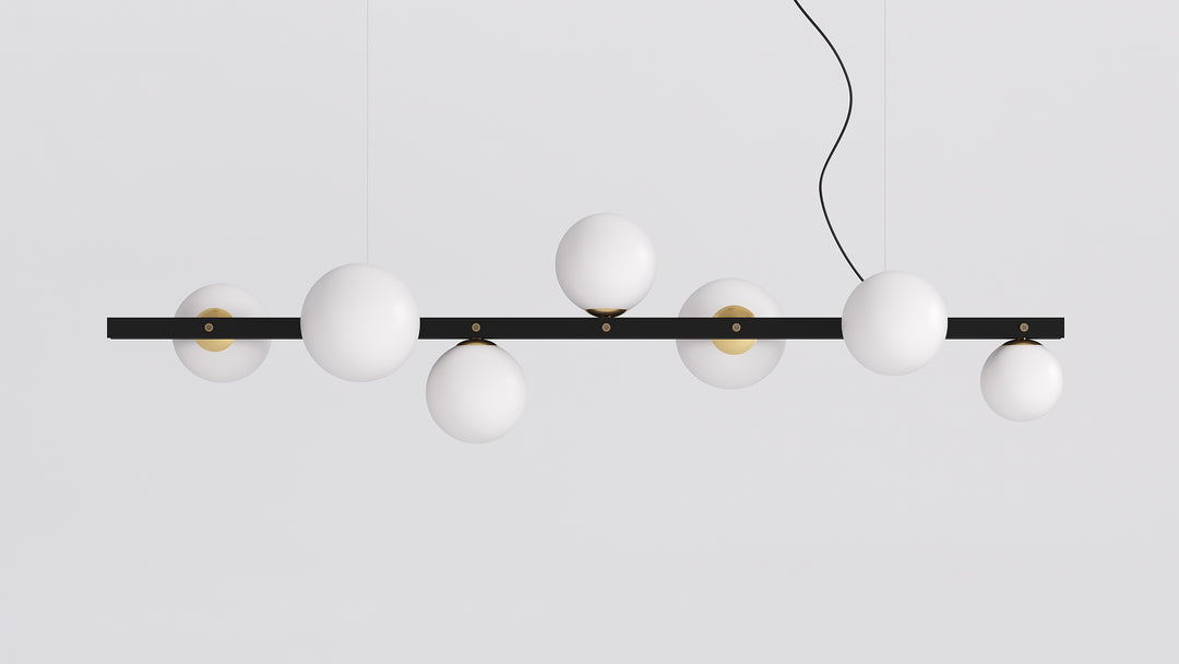 Planeta Chandelier Chandeliers Cattelan Italia   