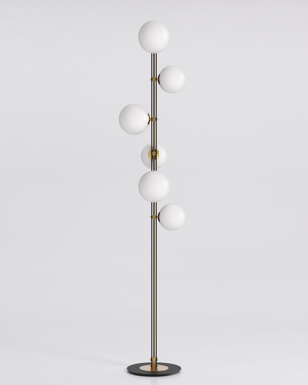 Planeta Floor Lamp Lighting Cattelan Italia   