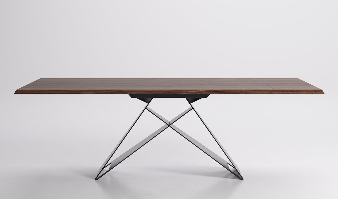 Premier Wood Drive Dining Table Kitchen & Dining Room Tables Cattelan Italia   