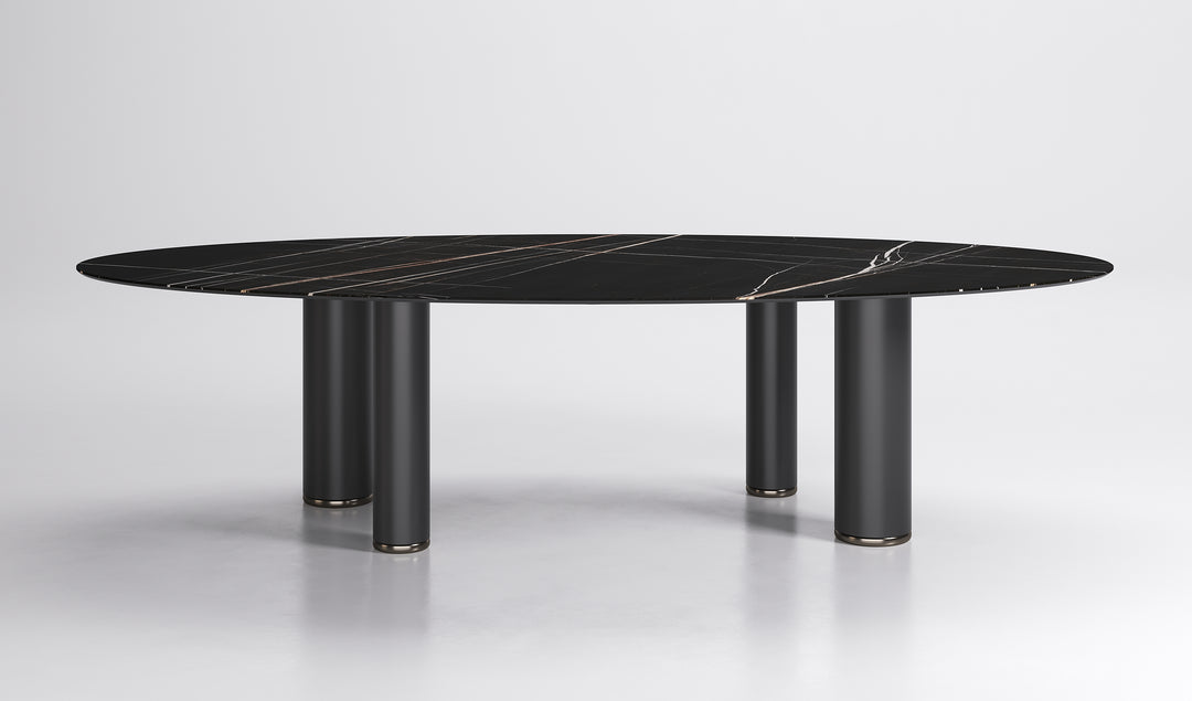 Roll Keramik Dining Table Kitchen & Dining Room Tables Cattelan Italia   