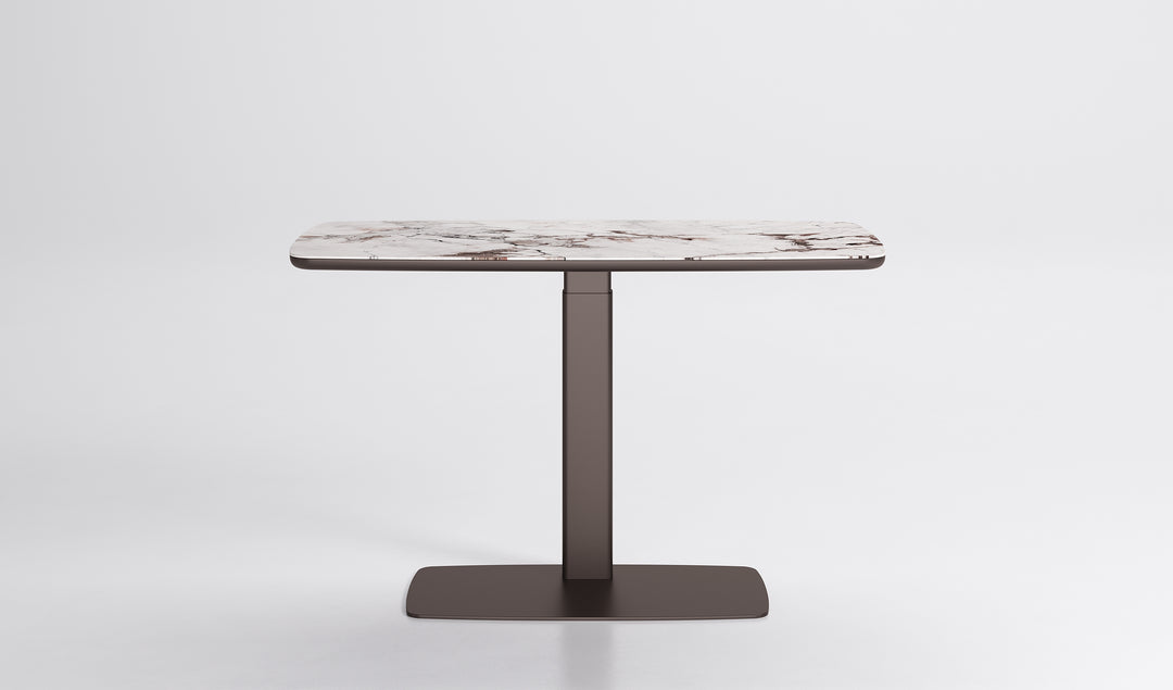 Runner Keramik Adjustable Desk Desks Cattelan Italia