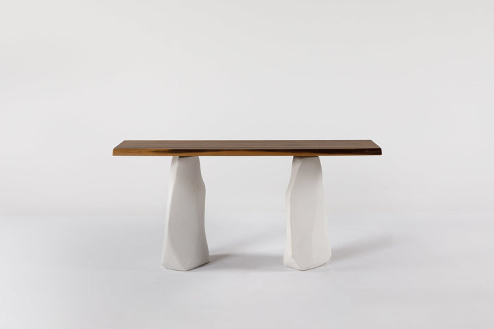 Rapa Nui Console Table Small console Table Cattelan Italia   