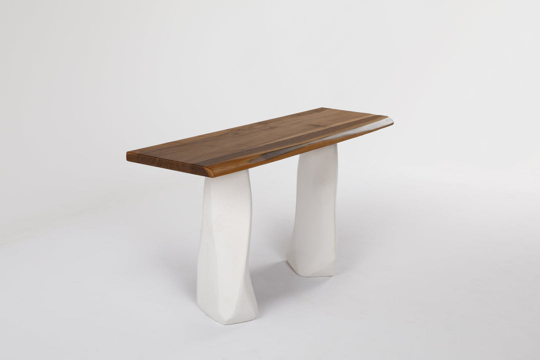 Rapa Nui Console Table Small console Table Cattelan Italia   