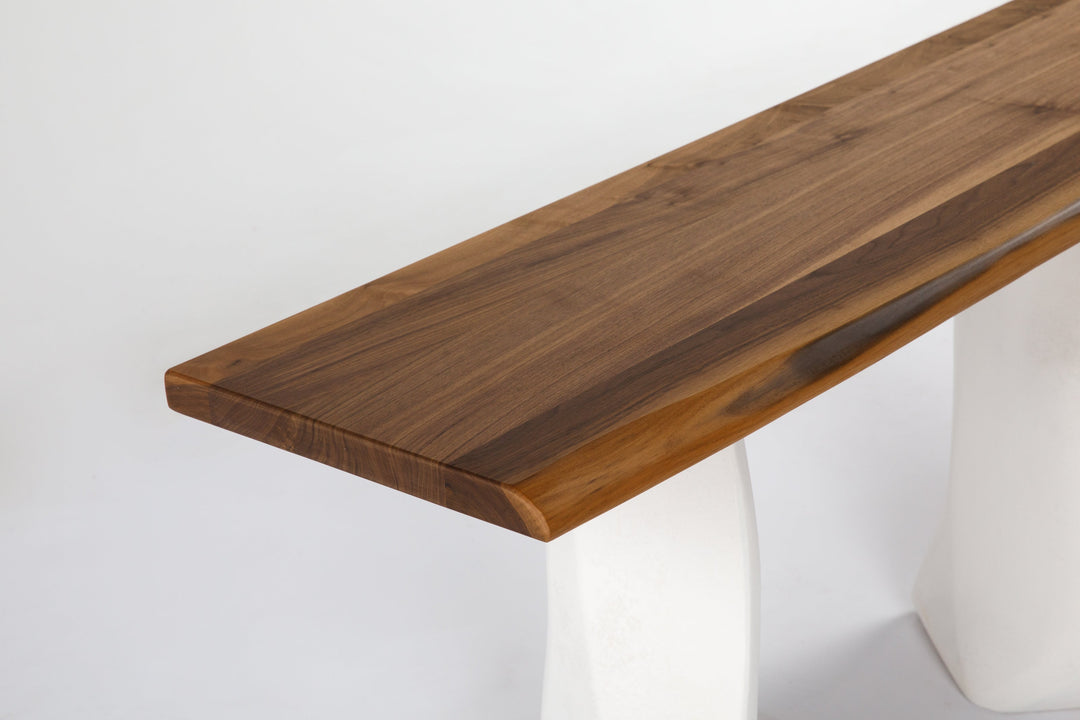 Rapa Nui Console Table Large console Table Cattelan Italia   