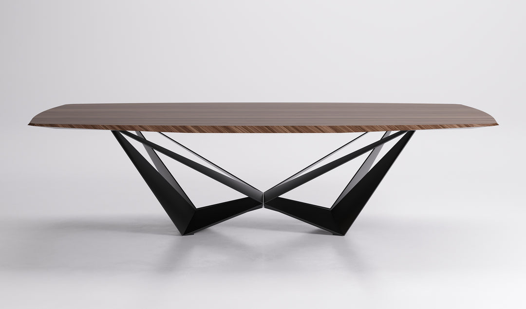 Skorpio Masterwood Dining Table Kitchen & Dinning Room Cattelan Italia   