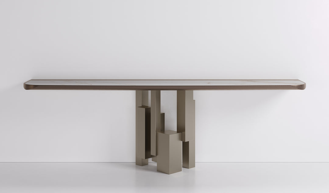 Skyline Keramik Premium Console Table Console table Cattelan Italia   