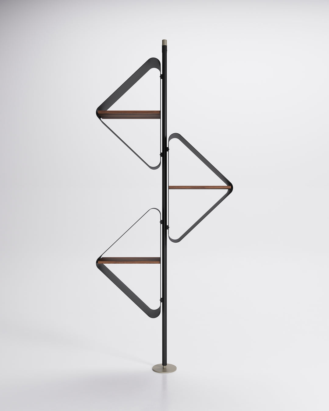 Spinnaker Y Bookcase Bookcases & Standing Shelves Cattelan Italia   