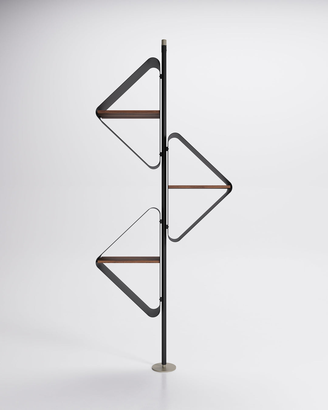 Spinnaker Bookcase Bookcases & Standing Shelves Cattelan Italia   