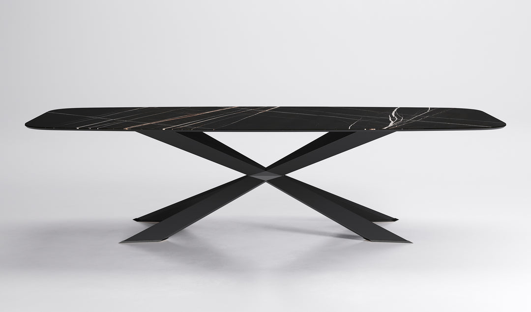 Spyder Keramik Dining Table Kitchen & Dining Room Tables Cattelan Italia   