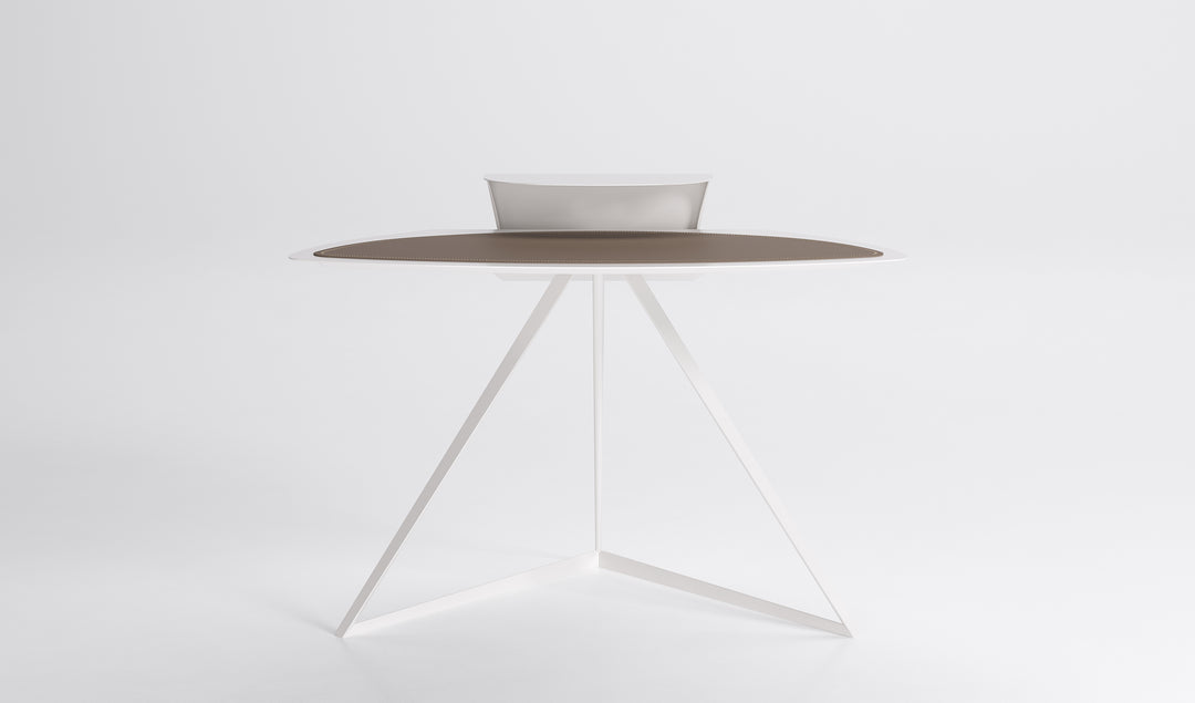 Storm Office Desk Desk Cattelan Italia   