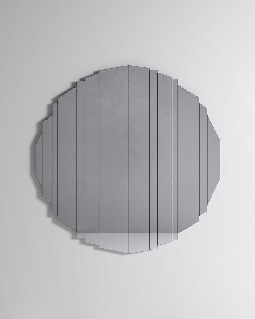 Stripes Mirror Mirrors Cattelan Italia   