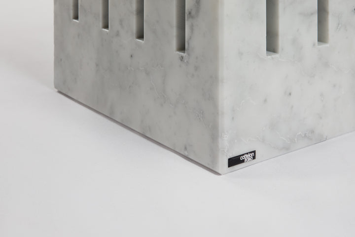 Scacco Marble Coffee Table Coffee Table Cattelan Italia   