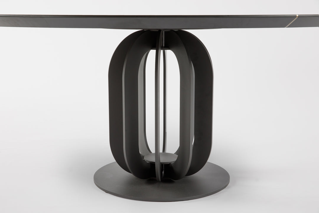 Soho Ker-Wood Dining Table Kitchen & Dining Room Tables Cattelan Italia   