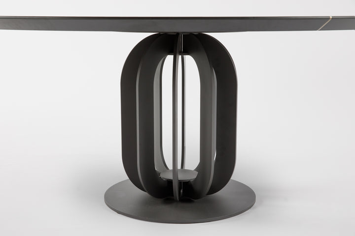 Soho Ker-Wood Dining Table Kitchen & Dining Room Tables Cattelan Italia   