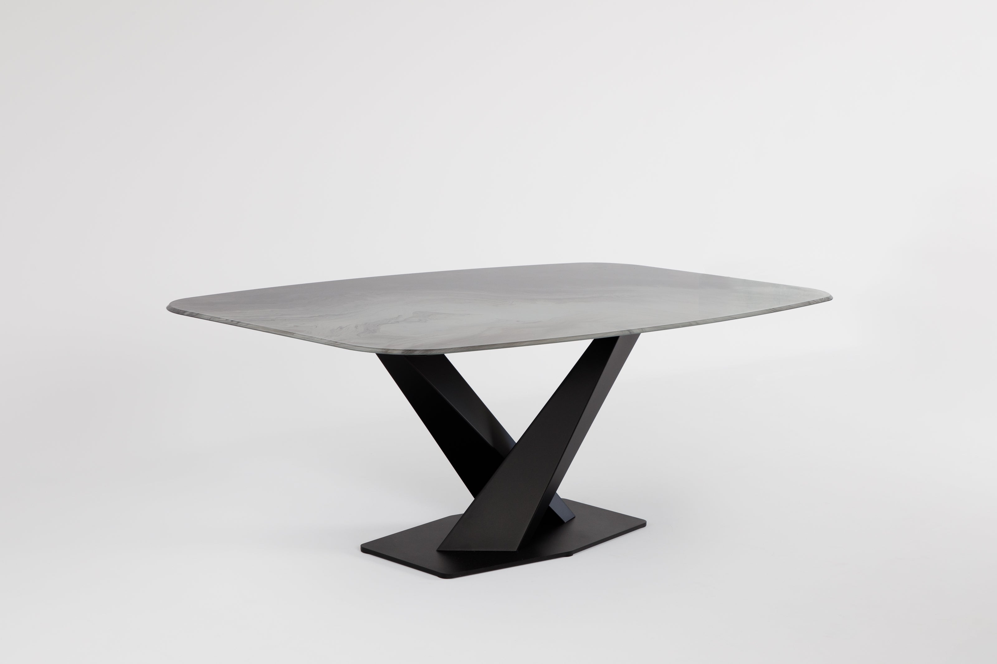 Cattelan Italia Stratos Crystalart Dining Table
