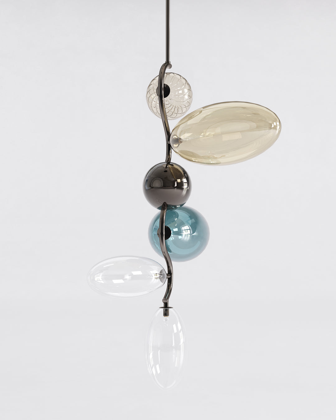 Topaz Suspension Light Ceiling Light Cattelan Italia   
