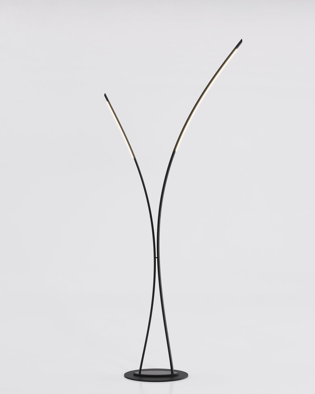 Twin Floor Lamp Lighting Cattelan Italia   