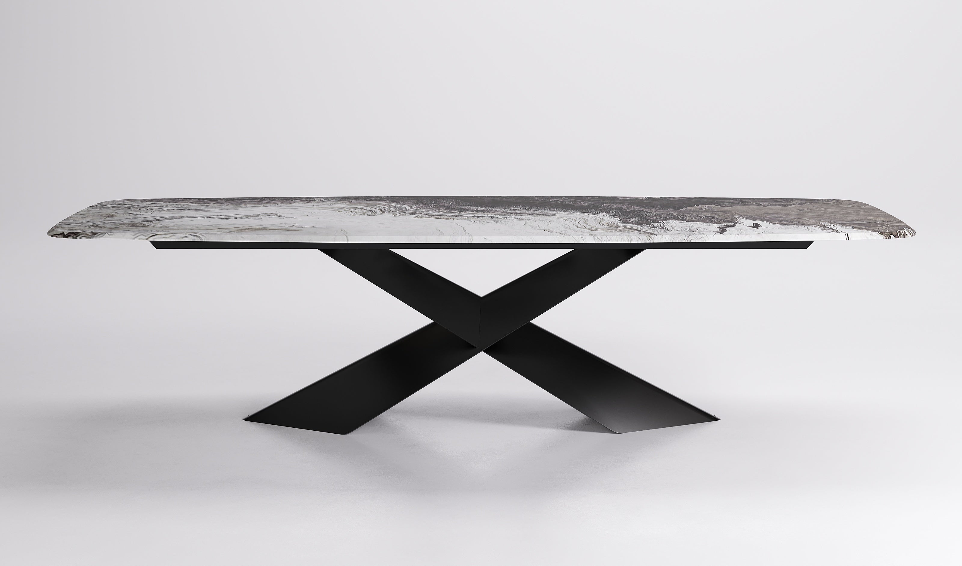 Tyron Keramik Drive Dining Table – Italian Luxury Interiors