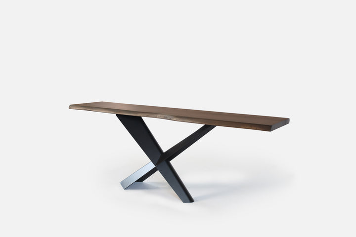 Terminal Console Table Black console Table Cattelan Italia   