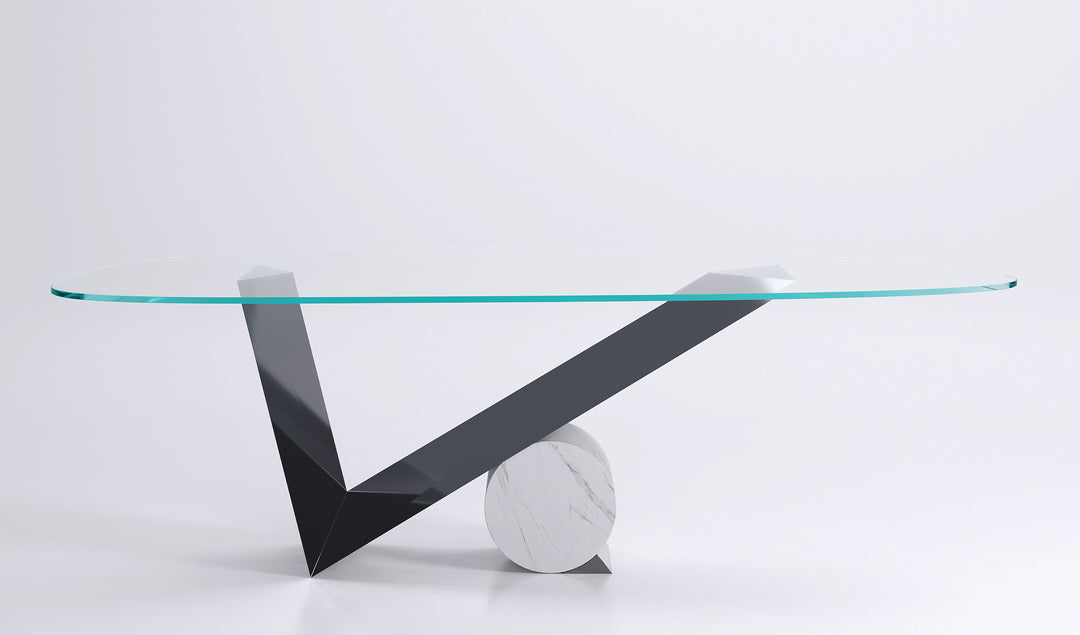 Valentinox Dining Table Kitchen & Dining Room Tables Cattelan Italia   