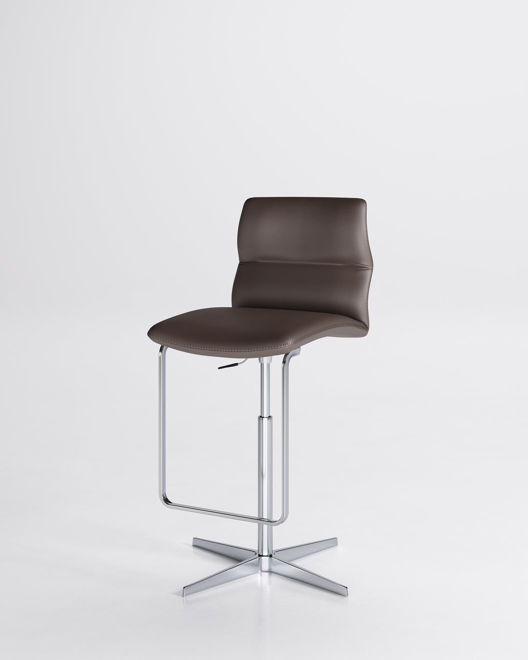 Victor X Counter Stool Table & Bar Stools Cattelan Italia   