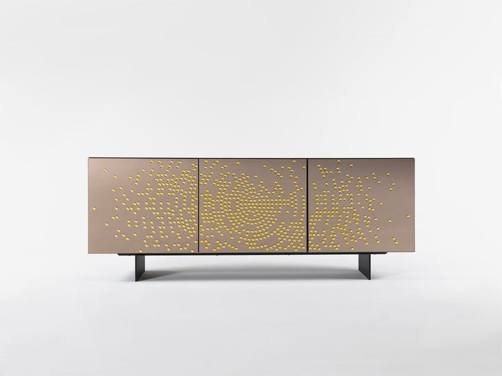 Voyager Sideboard Bronze Buffets & Sideboards Cattelan Italia   