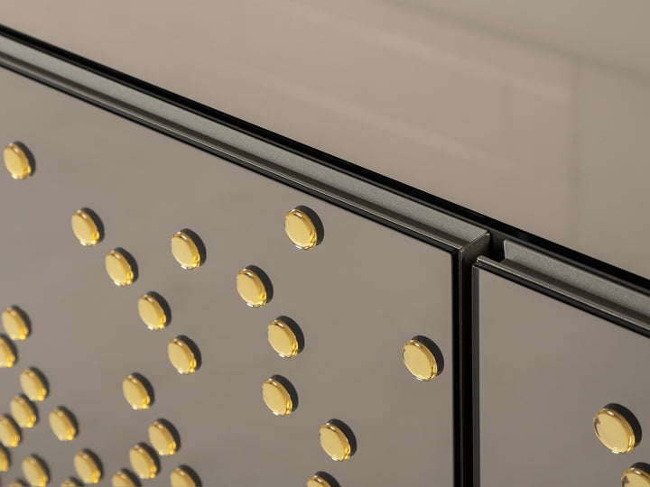 Voyager Sideboard Bronze Buffets & Sideboards Cattelan Italia   