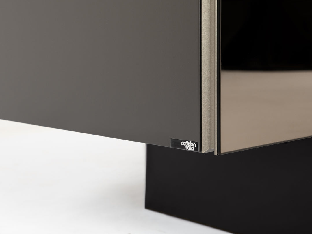 Voyager Sideboard Bronze Buffets & Sideboards Cattelan Italia   