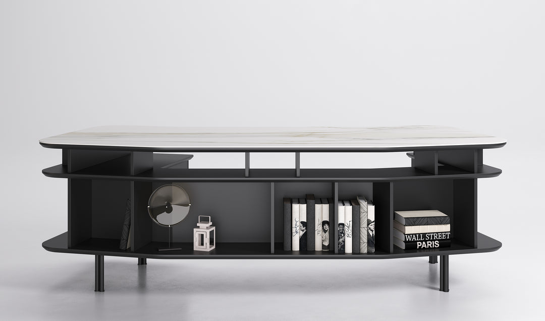 Wall Street Office Desk Desks Cattelan Italia   