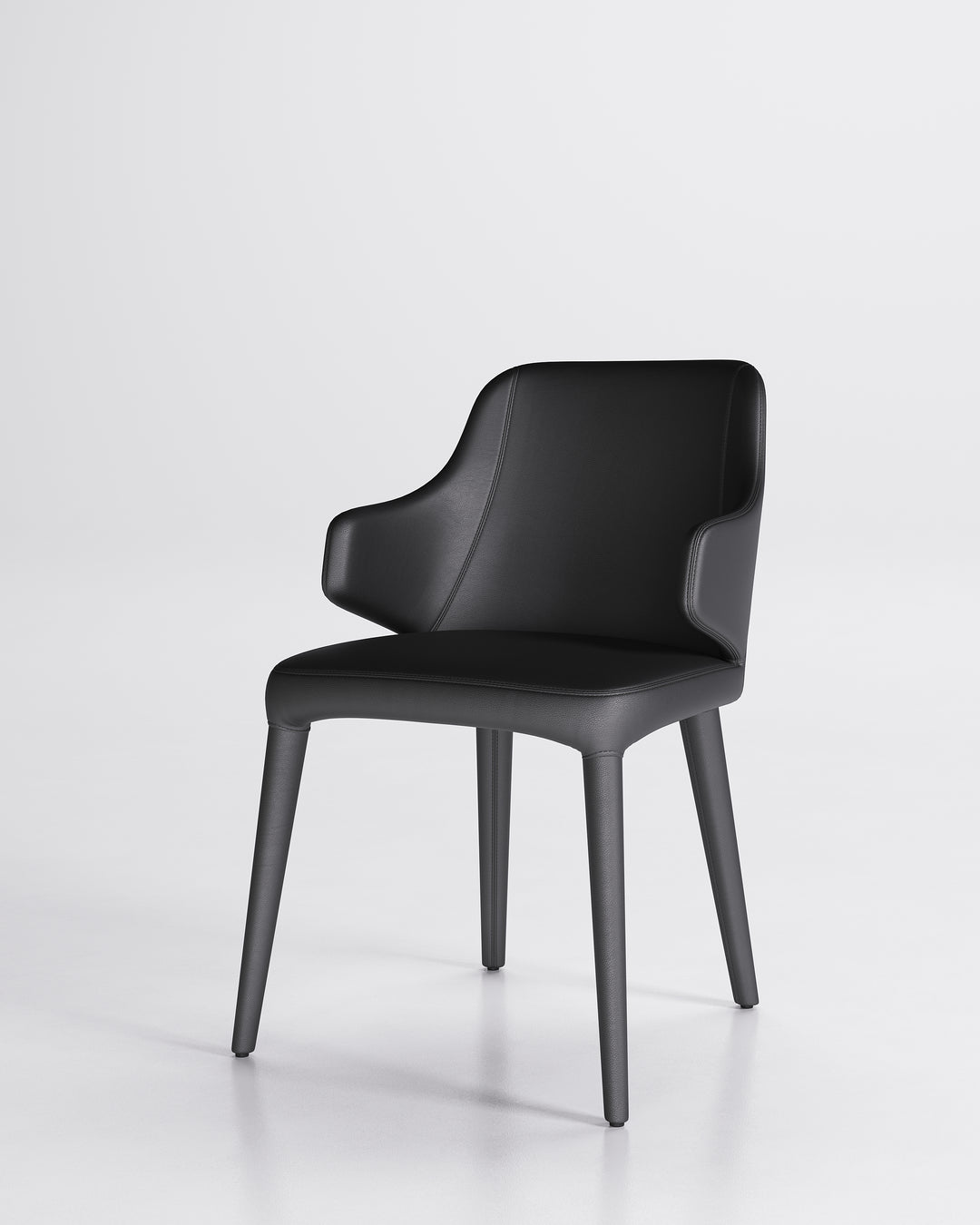 Wanda Dining Arm Chair Kitchen & Dining Room Tables Cattelan Italia   