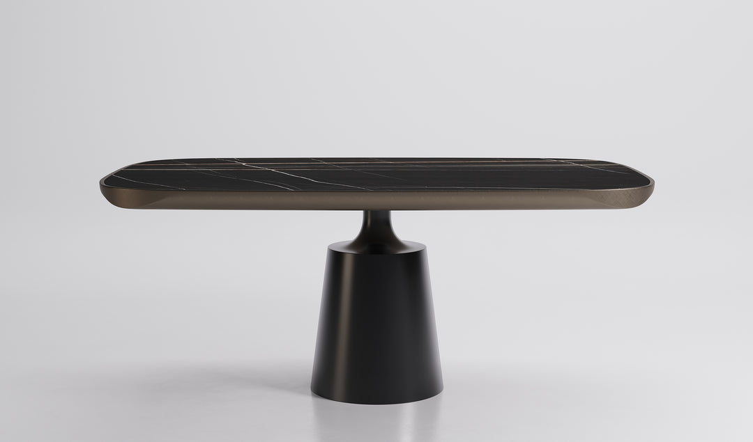 Yoda Keramik Premium Dining Table Kitchen & Dining Room Tables Cattelan Italia   