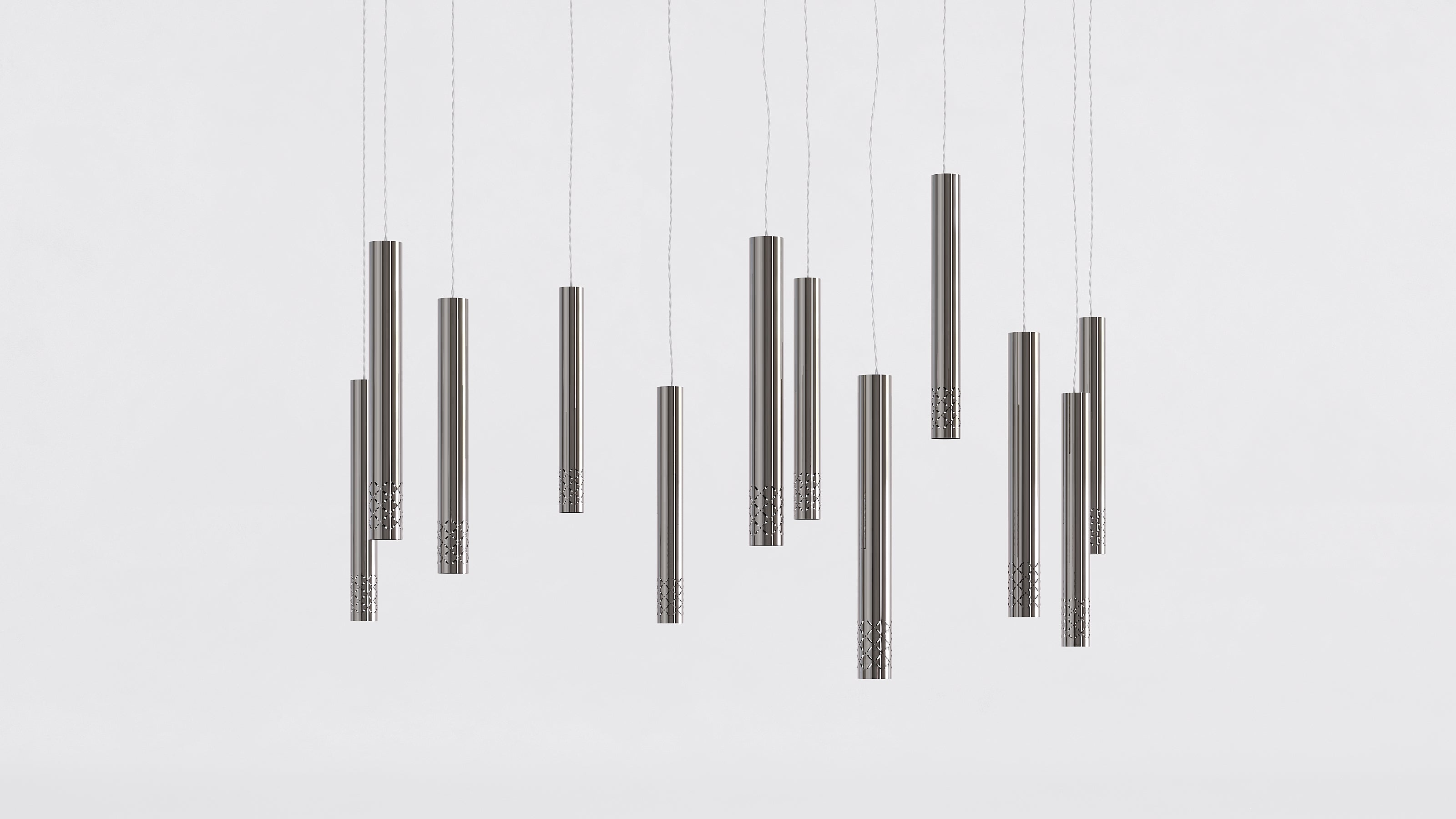 Cattelan Italia Stilo Chandelier - Thumbnail 2