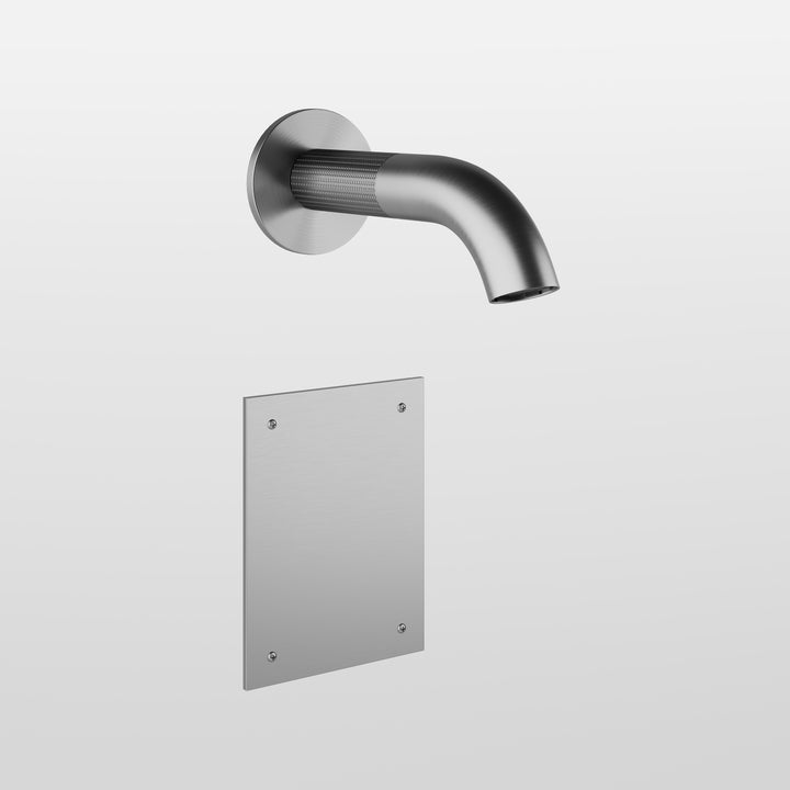 Cesello Electronic Mixer - 54414 Bathroom Accessories GESSI
