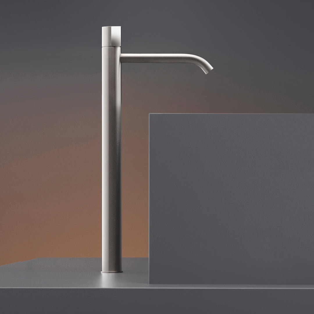 Duet Taps For Washbasin / Bidet - Single Hole Mixers DET07 Taps CEA   