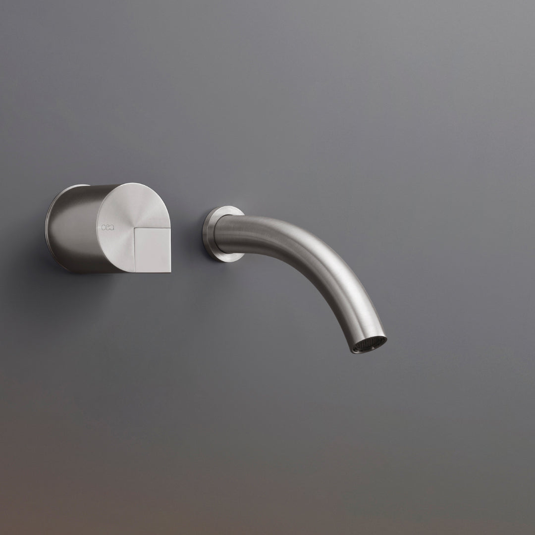 Duet Taps For Washbasin / Bidet - Wall-mounted Mixers DET16 Taps CEA   