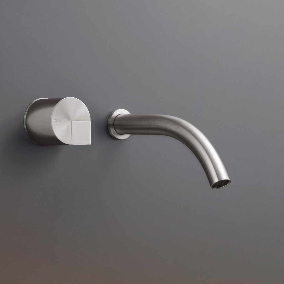 Duet Taps For Washbasin / Bidet - Wall-mounted Mixers DET17 Taps CEA   