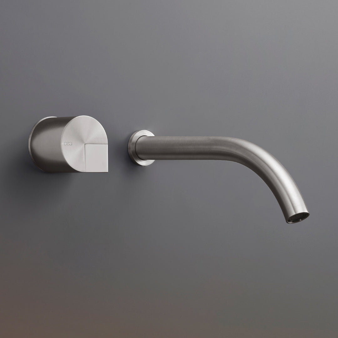 Duet Taps For Washbasin / Bidet - Wall-mounted Mixers DET18 Taps CEA   