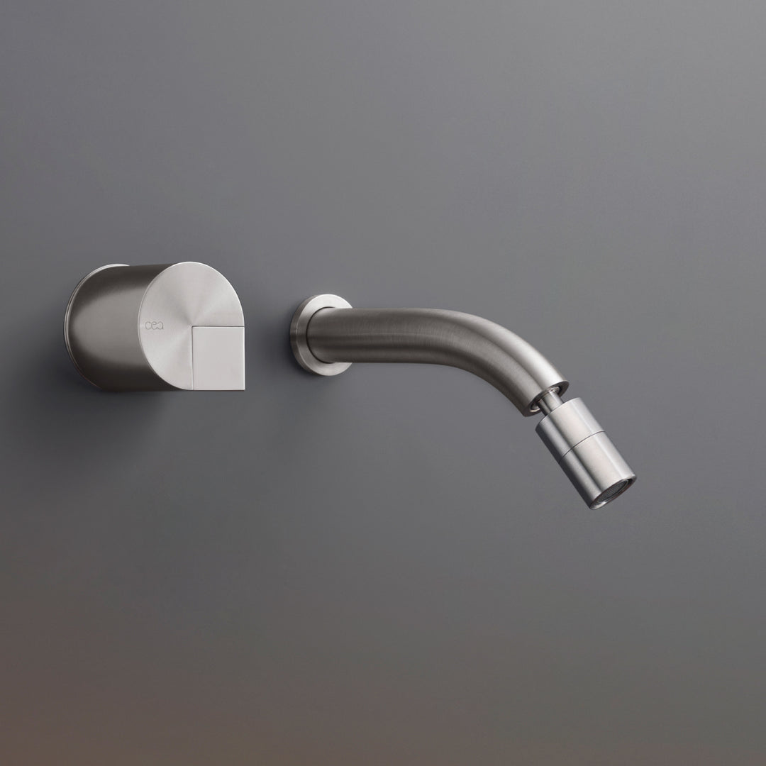 Duet Taps For Washbasin / Bidet - Wall-mounted Mixers DET19 Taps CEA   