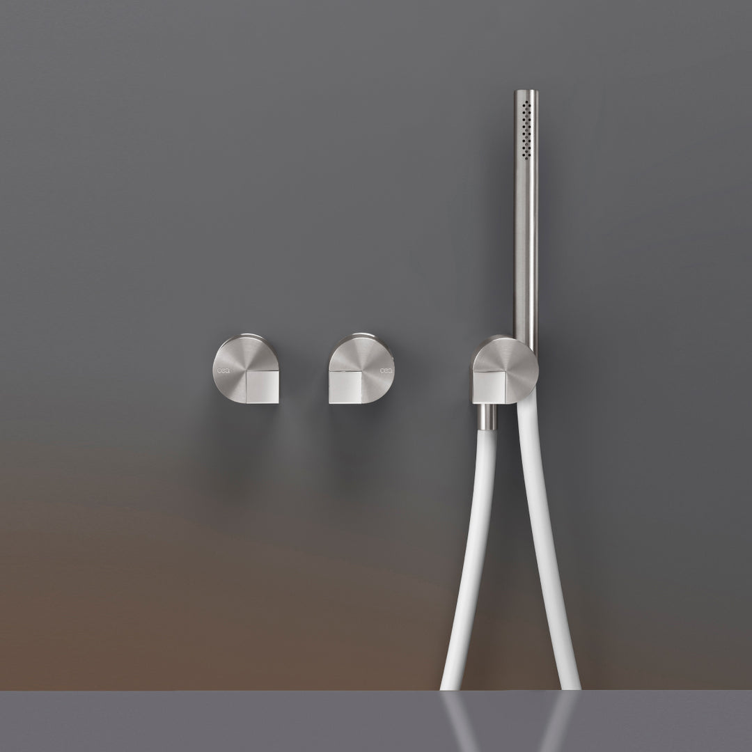 Duet Taps For Shower / Bathtub - Mixer Sets DET34 Bathroom CEA   