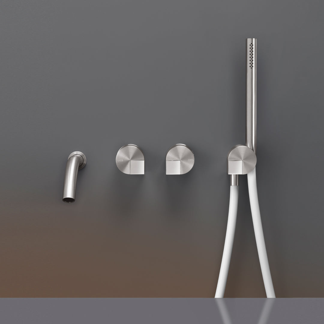 Duet Taps For Shower / Bathtub - Mixer Sets DET35 Bathroom CEA   