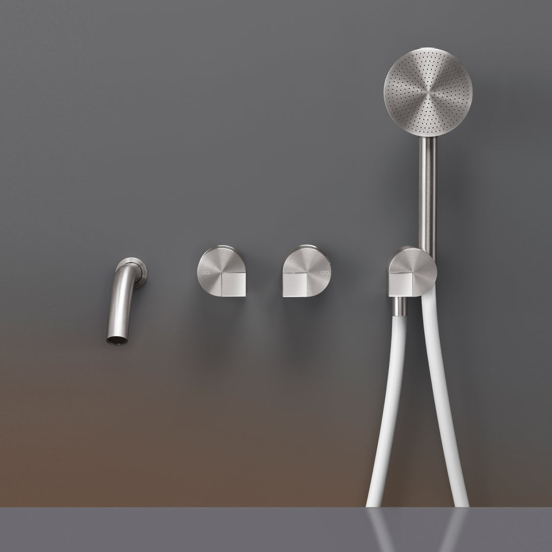 Duet Taps For Shower / Bathtub - Mixer Sets DET35H Bathroom CEA   