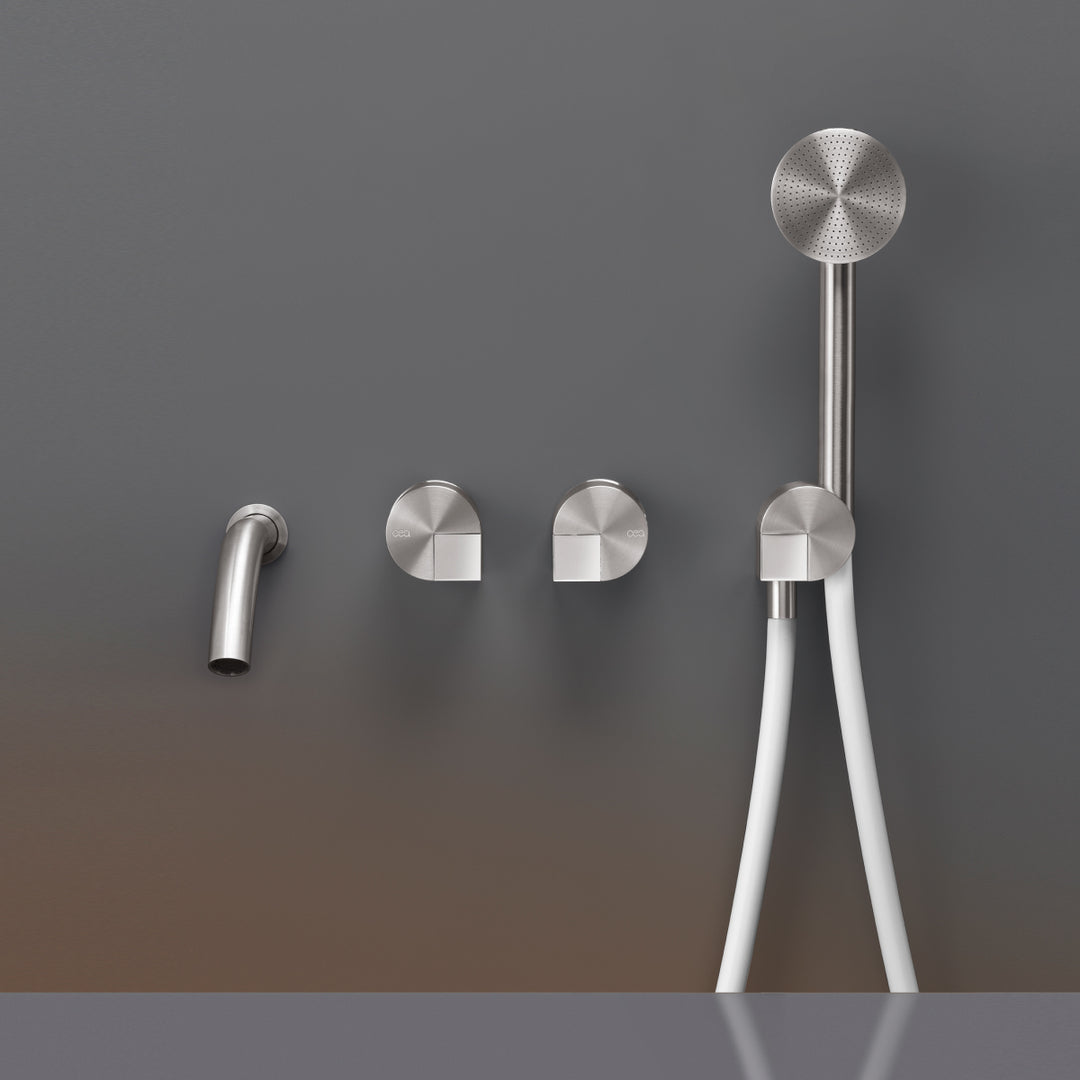 Duet Taps For Shower / Bathtub - Mixer Sets DET35Y Bathroom CEA   