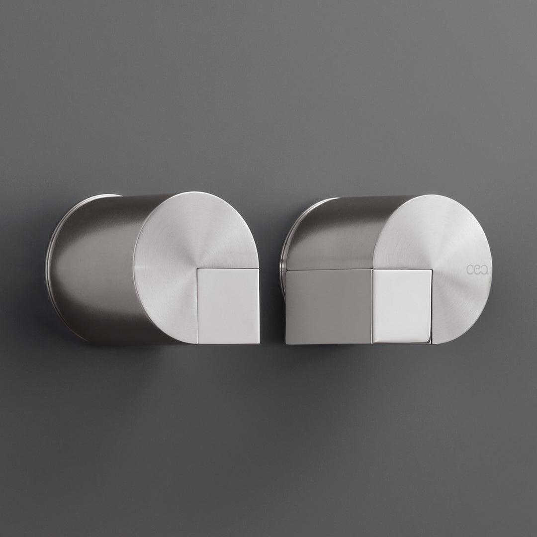 Duet Remote Controls - Wall-mounted Shut-off Valves DET43 Bathroom CEA   