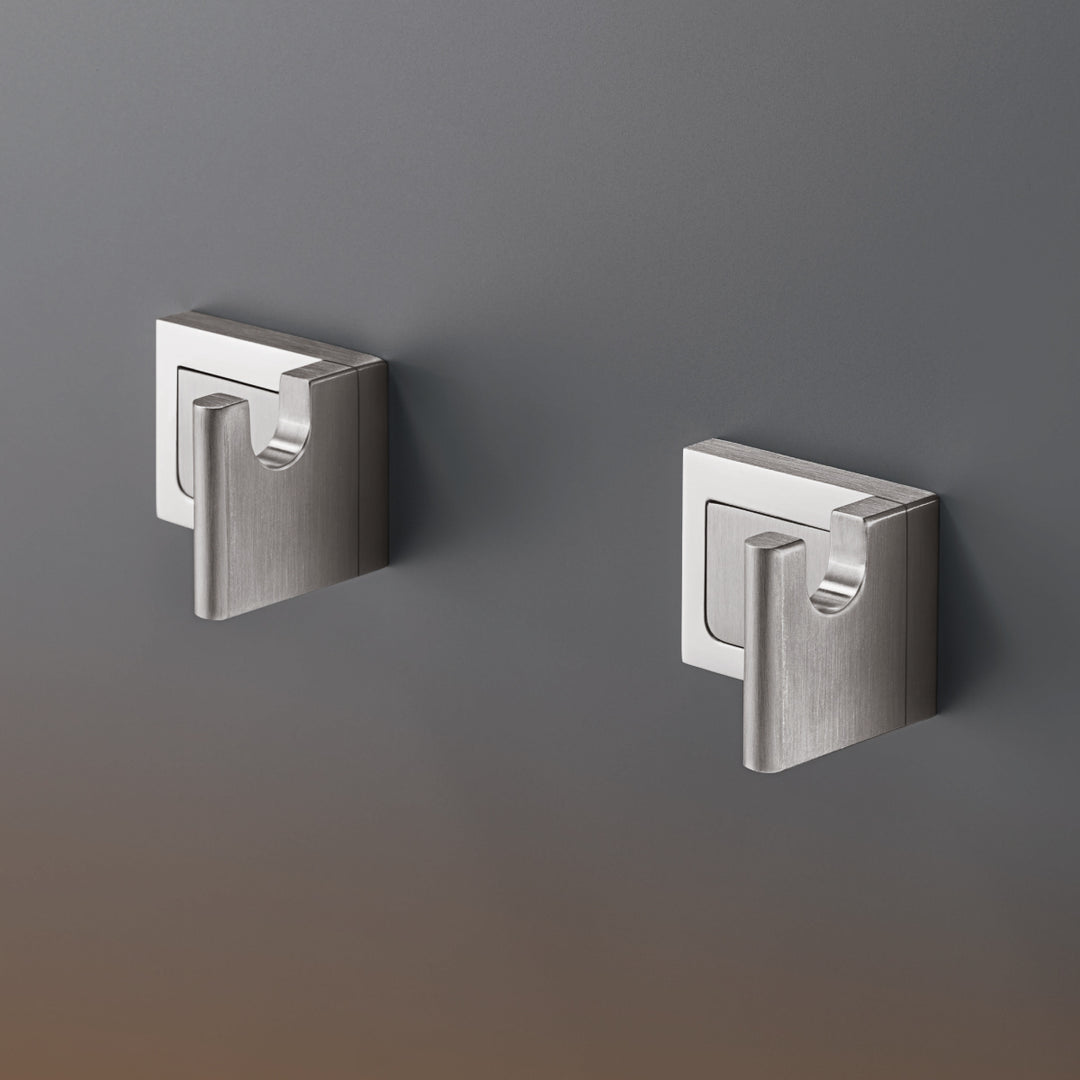 Duet Clothes Hook - DET114 Showers CEA   