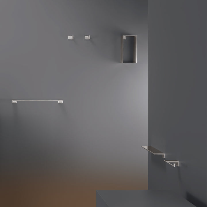 Duet Clothes Hook - DET114 Showers CEA   