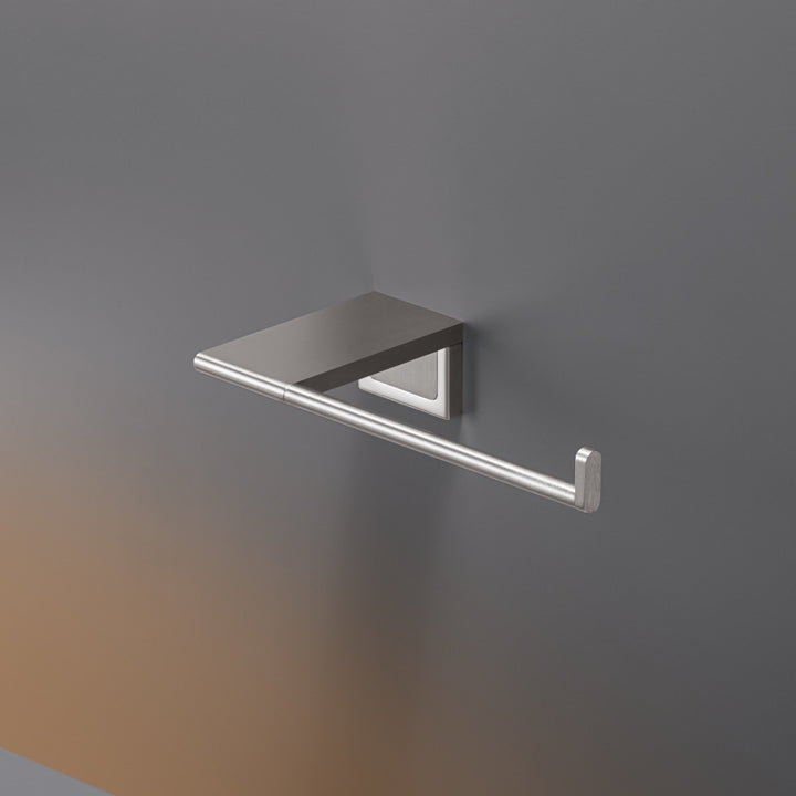 Duet Toilet Roll Holder - DET97 Showers CEA   