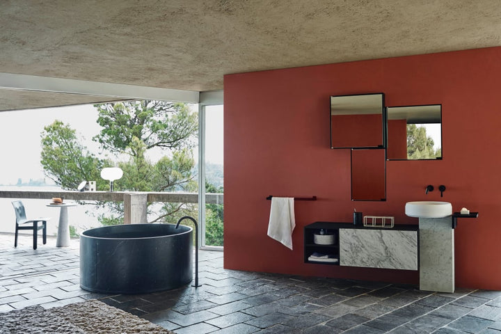 In-Out Marmo Tub Bathtubs Agape   