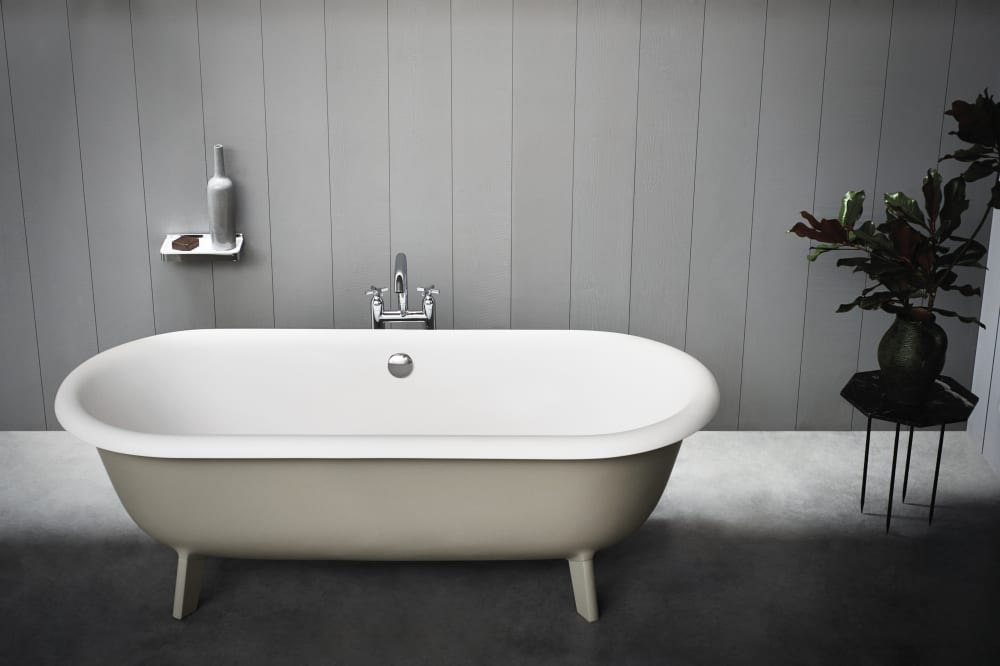 Ottocento Freestanding Tub Bathtubs Agape   