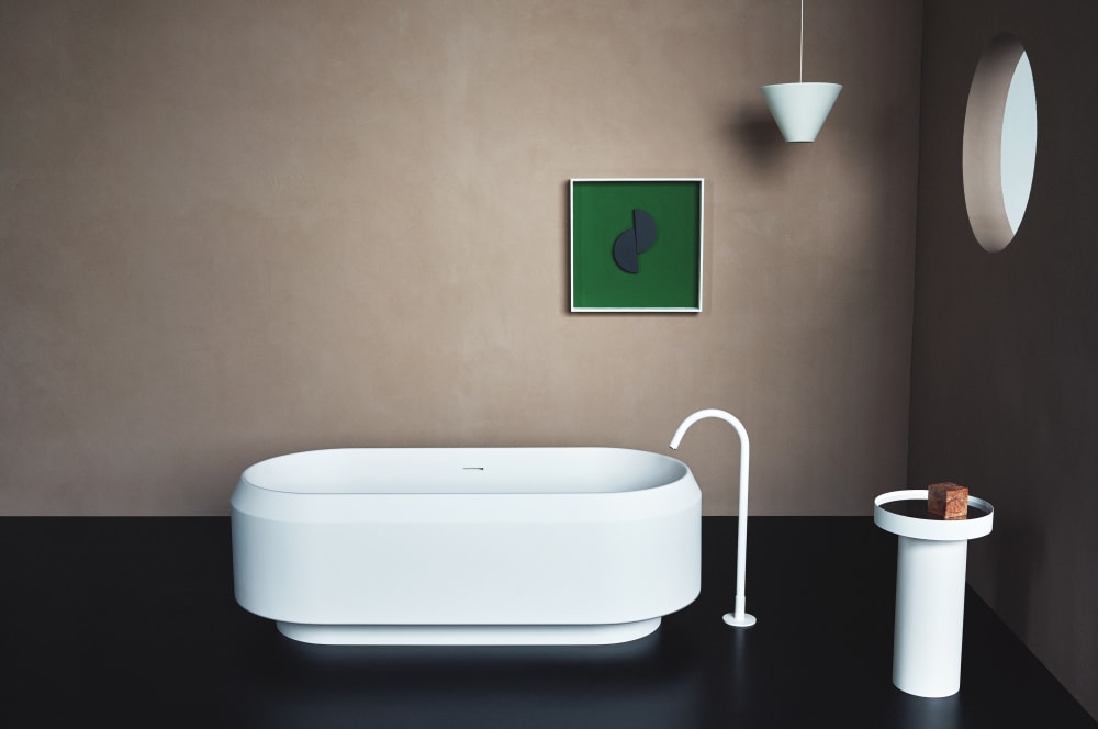 Lariana Tub Bathtubs Agape   