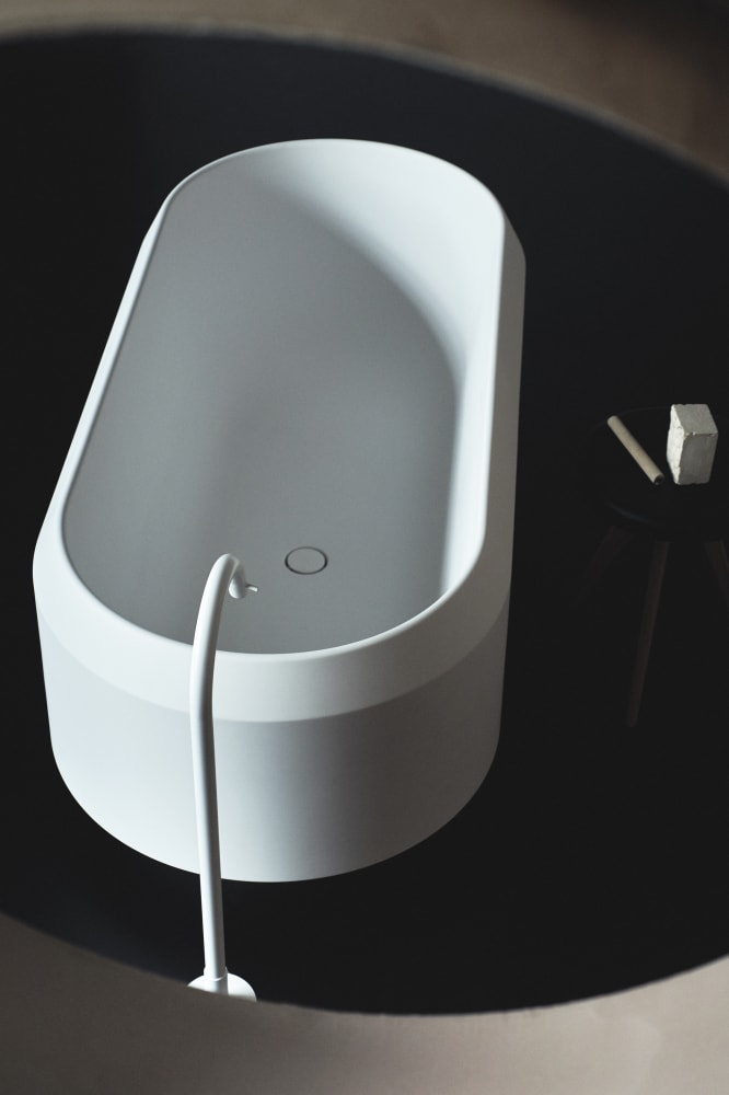 Lariana Tub Bathtubs Agape   